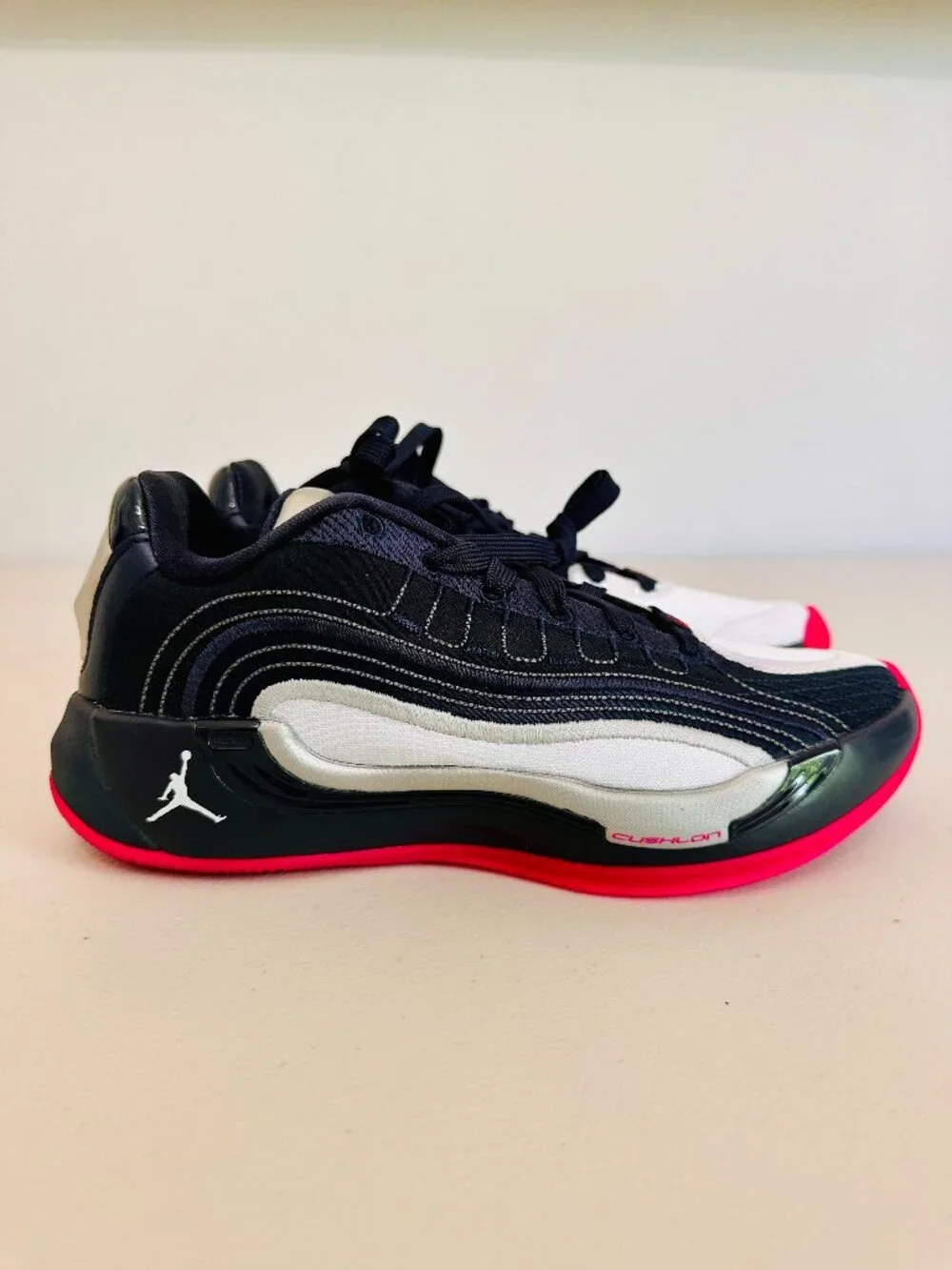 NEW JORDAN LUKA DONCIC 4 NAVIDOR AIRZOOM BASKETBALL SHOES HF0823-400 SIZE 6